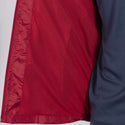 JOMA Iris Water Repellant Windbreaker Training Jacket-RED - Borderland Muff
