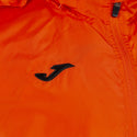 JOMA Iris Water Repellant Windbreaker Training Jacket-ORANGE - Borderland Muff