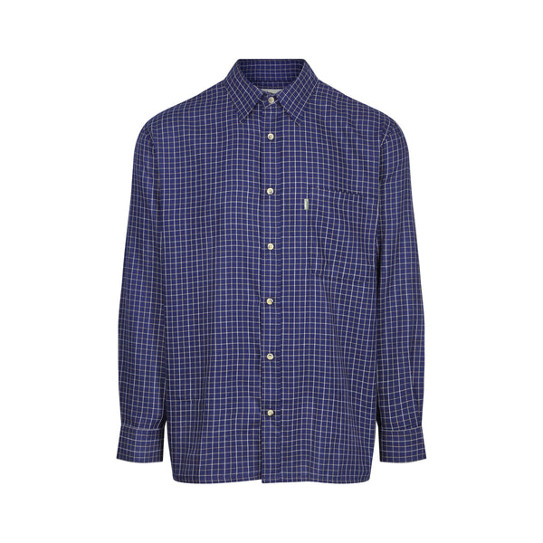 Champion Castleton Shirt-NAVY - Borderland Muff