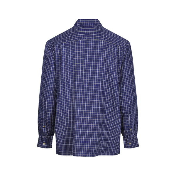 Champion Castleton Shirt-NAVY - Borderland Muff