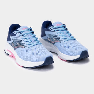 JOMA Speed Ladies Running Shoe 2405-SKY BLUE - Borderland Muff