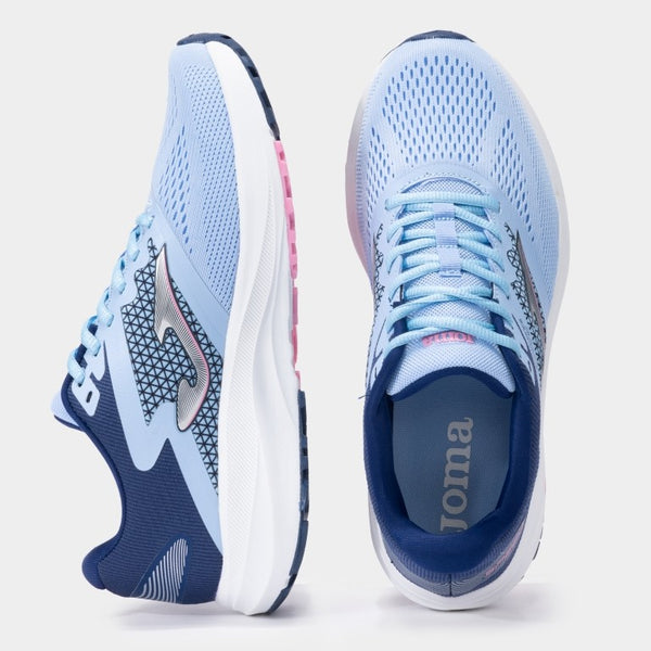 JOMA Speed Ladies Running Shoe 2405-SKY BLUE - Borderland Muff