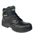 Apache Edmonton Non Metallic Safety Boot -BLACK - Borderland Muff