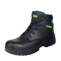 Apache Edmonton Non Metallic Safety Boot -BLACK - Borderland Muff