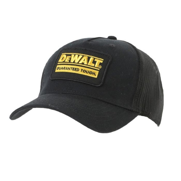 DeWalt Oakdale Baseball Capn-GREY - Borderland Muff