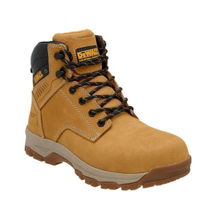 DeWalt Cranson Nubuck Leather Safety Boot-HONEY - Borderland Muff