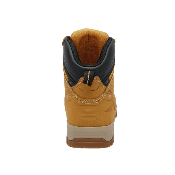 DeWalt Cranson Nubuck Leather Safety Boot-HONEY - Borderland Muff