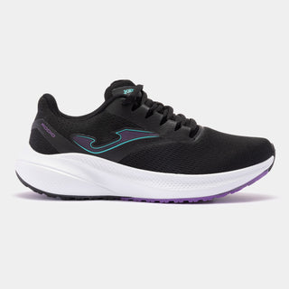 JOMA Rodio 2401 Ladies Running Shoes-BLACK - Borderland Muff