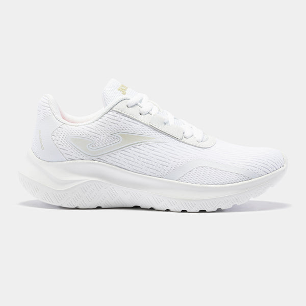 JOMA Ladies Sodio 2402 Wide Memory Foam -WHITE - Borderland Muff
