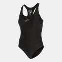 JOMA Ladies Quick Dry Chlorine Resistant Swimsuit-BLACK - Borderland Muff