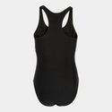 JOMA Ladies Quick Dry Chlorine Resistant Swimsuit-BLACK - Borderland Muff