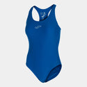 JOMA Ladies Quick Dry Chlorine Resistant Swimsuit-ROYAL BLUE - Borderland Muff