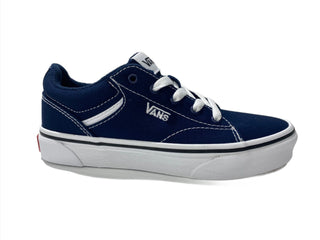 VANS Seldan Youth-DRESS BLUE - Borderland Muff