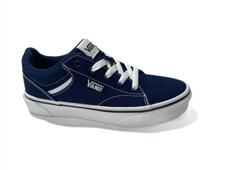 VANS Seldan Youth-DRESS BLUE - Borderland Muff