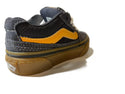 VANS Kids Caldrone Suede Mesh Charcoal-CHARCOAL - Borderland Muff