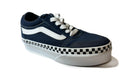 VANS Kids Ward Shoe-DRESS BLUE