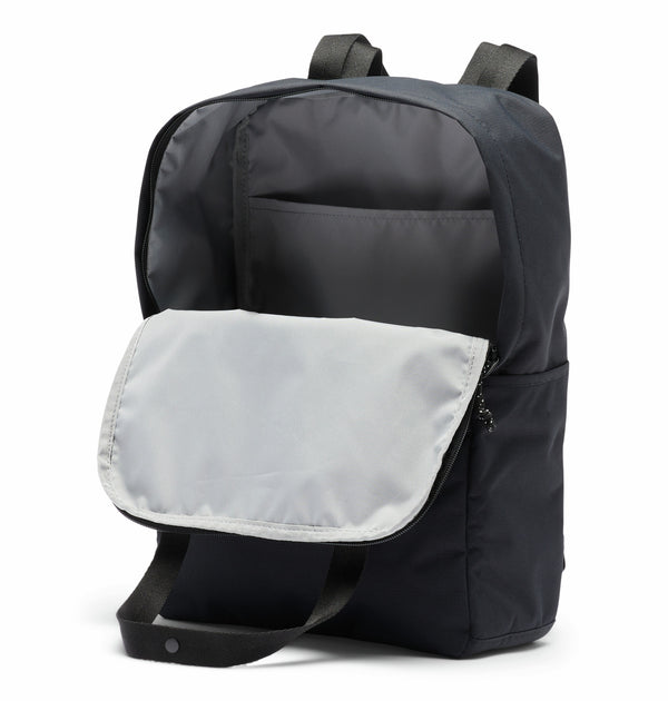 Columbia Trail Traveller 18L Backpack With Laptop Sleeve-BLACK - Borderland Muff