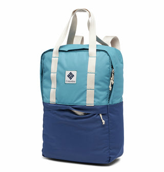 Columbia Trail Traveller 18L Backpack With Laptop Sleeve-CLOUD - Borderland Muff
