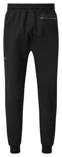 Tuff Stuff Mens Hyperflex Slim Leg 4 Way Stretch Work Trousers-BLACK - Borderland Muff