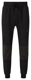 Tuff Stuff Mens Hyperflex Slim Leg 4 Way Stretch Work Trousers-BLACK - Borderland Muff