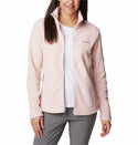 Columbia Ladies Fast Trek II regular Fit Full Zip Fleece-DUSTY - Borderland Muff
