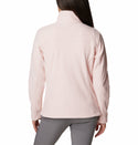 Columbia Ladies Fast Trek II regular Fit Full Zip Fleece-DUSTY - Borderland Muff