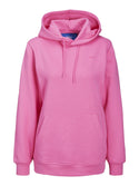 JJXX ladies Abbie Overhead Relaxed Fit Hooded Sweatshirt-ROSE - Borderland Muff