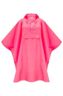 Mac in a Sac Adults Waterproof Breathable Windproof Unisex Packable Poncho-NEON MELON - Borderland Muff