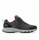 Columbia Peakfreak II Outdry Waterproof Shoe-GRAPHITE - Borderland Muff