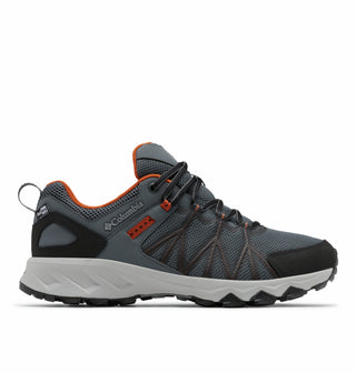 Columbia Peakfreak II Outdry Waterproof Shoe-GRAPHITE - Borderland Muff
