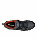 Columbia Peakfreak II Outdry Waterproof Shoe-GRAPHITE - Borderland Muff
