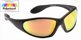 Eye Level Marine Polarised Sports Sunglasses - Borderland Muff