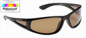 Eye Level Striker Polarised Sports Sunglasses - Borderland Muff
