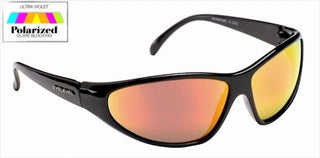 Eye Level Adventure Polarised Sports Sunglasses - Borderland Muff