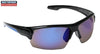 Eye Level Enforcer Shatterproof Sports Sunglasses - Borderland Muff