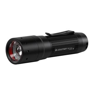 Ledlenser P6 Core Police Series Torch - Borderland Muff