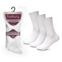Ladies 3 Pack 498 Softtop Socks Size 4-7 - Borderland Muff