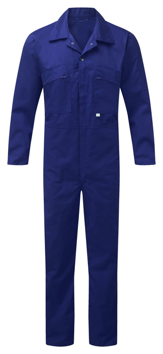Fort Zip Front Boilersuit | Durable Workwear Coverall for Farming, Construction & Workshops – Borderland Muff - Borderland Muff