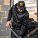 DeWalt Mens Falmouth Regular Fit Performance Work Top Hoody - Borderland Muff