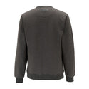 DeWalt Mens Delaware Crew Neck Regular Fit Work Top Sweatshirt-CHARCOAL - Borderland Muff