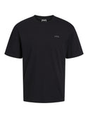 Jack & Jones Mens Cloud Relaxed Fit Short Sleeve T-shirt - Borderland Muff