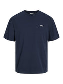 Jack & Jones Mens Cloud Relaxed Fit Short Sleeve T-shirt - Borderland Muff