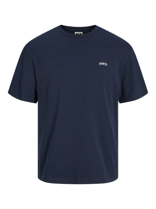 Jack & Jones Mens Cloud Relaxed Fit Short Sleeve T-shirt - Borderland Muff