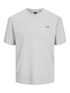 Jack & Jones Mens Cloud Relaxed Fit Short Sleeve T-shirt - Borderland Muff