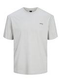 Jack & Jones Mens Cloud Relaxed Fit Short Sleeve T-shirt - Borderland Muff