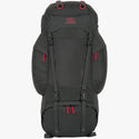 Highlander Rambler 88L Water Repellent Hard Wearing Rucksack-GREY - Borderland Muff