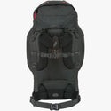 Highlander Rambler 88L Water Repellent Hard Wearing Rucksack-GREY - Borderland Muff