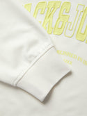 JJXX Ladies Ava Relaxed Fit Crew Neck Sweat-VANILLA - Borderland Muff