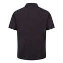 Regatta Men's 65/35 Short Sleeve Pro Work Polo Shirt-SEAL GREY - Borderland Muff