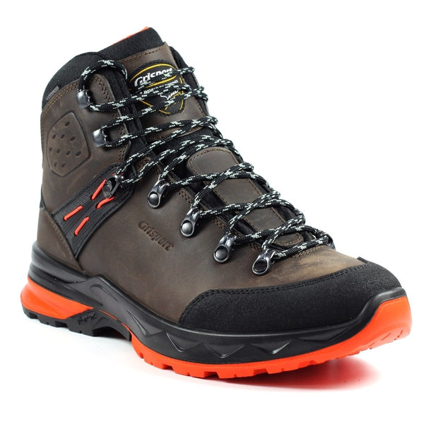 Grisport Men's Waterproof Breathable Borrowdale Leather Walking Boot - Borderland Muff